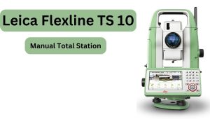 leica flexline ts10 total station