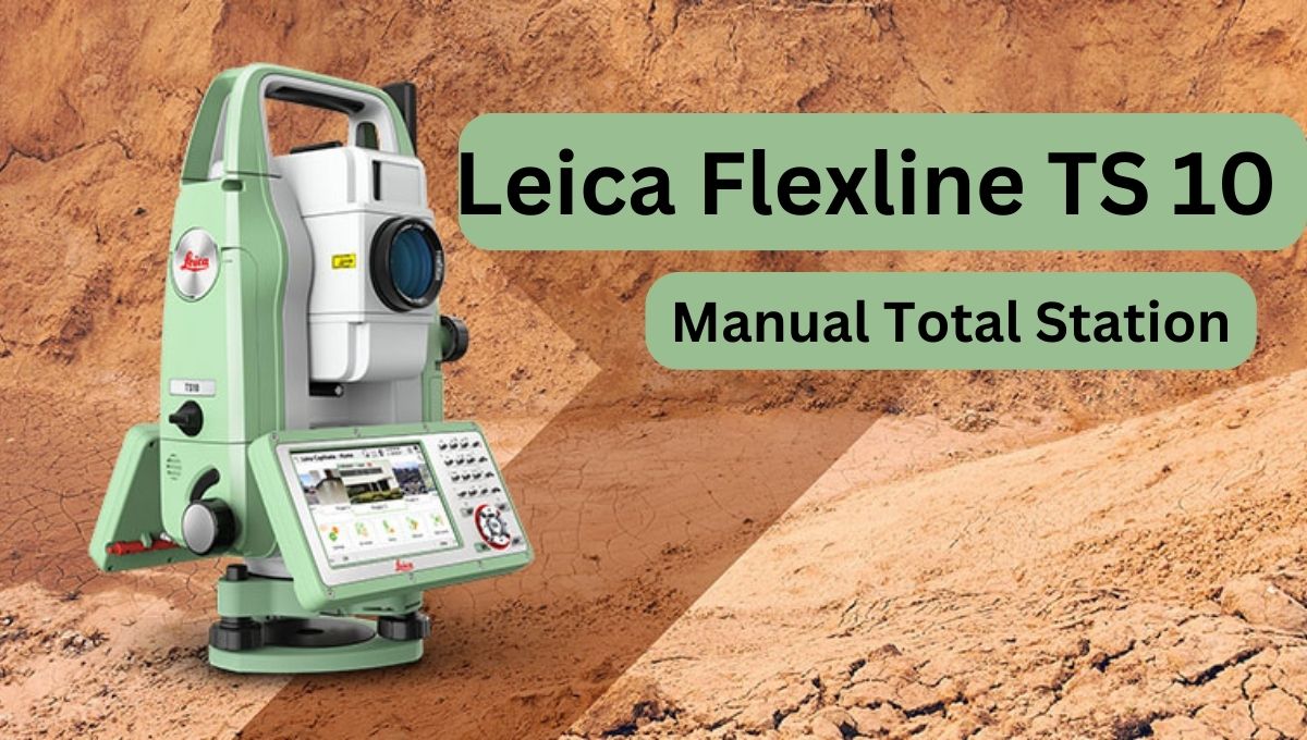 leica flexline ts10