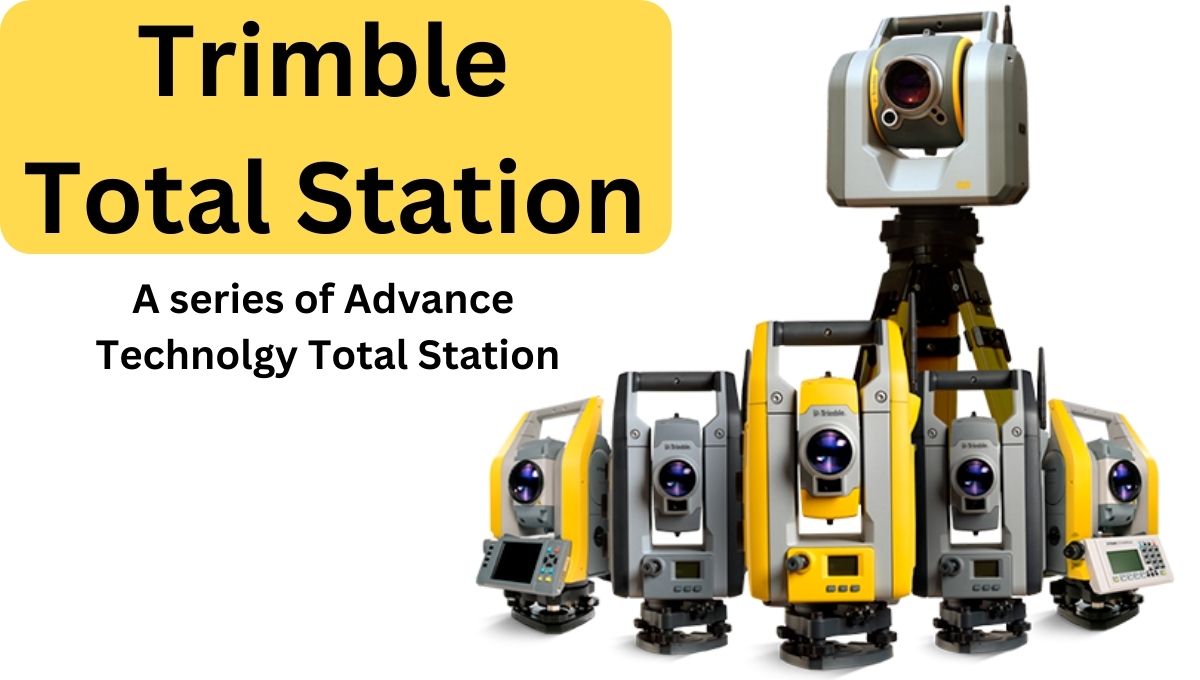 Trimble Total Stations